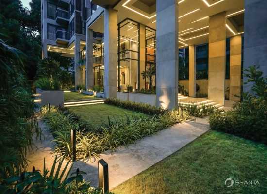 🌟 Exclusive Luxury Apartment for Rent at Shanta Aura, Gulshan North 🌳