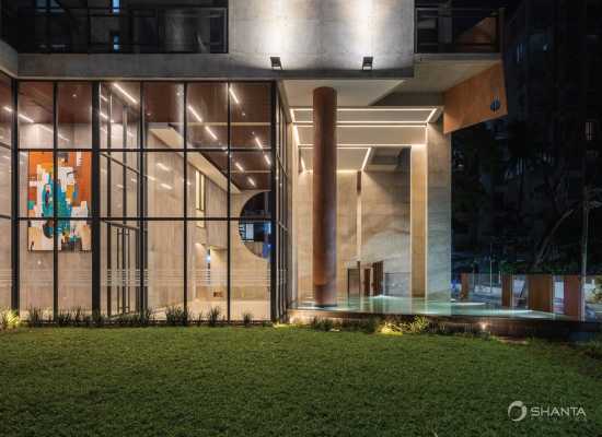 🌟 Exclusive Luxury Apartment for Rent at Shanta Aura, Gulshan North 🌳